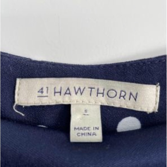 41 Hawthorn Skirt, Size Small - Picture 4 of 4